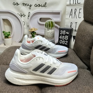 Ultra Boost 2022 "White" UB2022 8.0 รองเท้าผ้าใบลําลอง เหมาะกับการวิ่งจ๊อกกิ้ง เล่นกีฬา