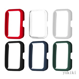 Kiki เคสนาฬิกาข้อมือ PC แข็ง น้ําหนักเบา ป้องกันรอยขีดข่วน สําหรับ MiBand 8 Pro