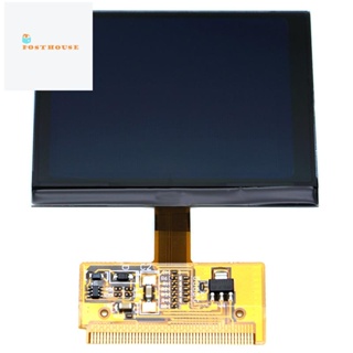 จอแสดงผล LCD ABS อุปกรณ์เสริม สําหรับ Audi A6 C5 LCD Display A3 S3 S4 S6 VDO Display for Audi VDO LCD