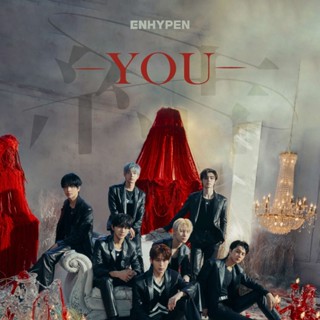 (2 ด้าน) Enhypen - You Unofficial โฟโต้การ์ด