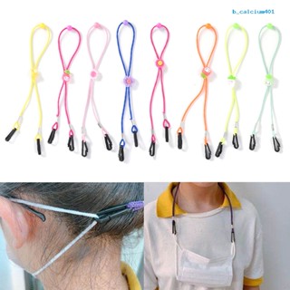 Calcix สายคล้องคอ แบบปรับได้ กันลื่น ลายการ์ตูน
