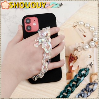 Shououy จี้ห้อยโทรศัพท์มือถือ ป้องกันการสูญหาย DIY