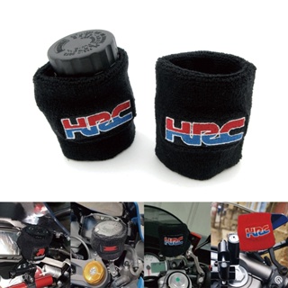 ฝาครอบปั๊มน้ํามันเบรก รองรับข้อมือ สําหรับรถจักรยานยนต์ Honda HRCCBR600RR1000RR