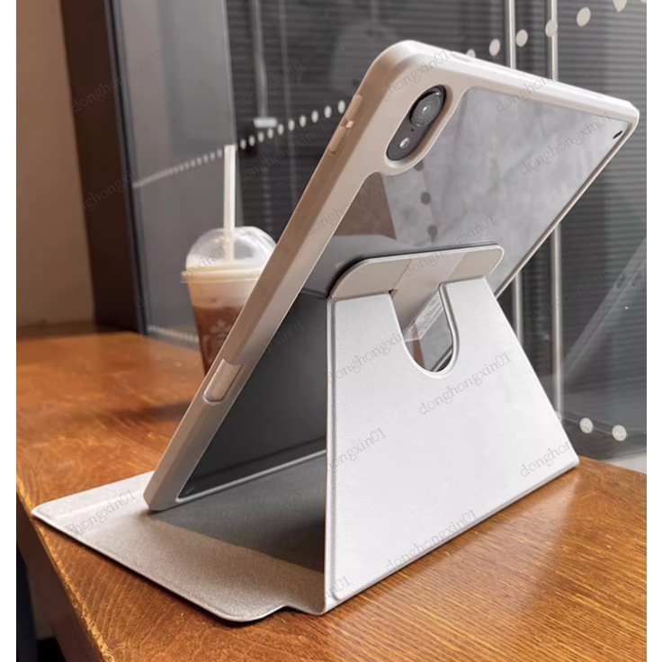 เคสแท็บเล็ต พร้อมขาตั้ง หมุนได้ สําหรับ Huawei Matepad 11.5 นิ้ว PaperMatte Edition Air 11.5 2023 11 10.4 Pro 11 10.8 Honor Pad 9 12.1 X9 X8 Pro 11.5