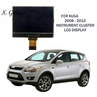 หน้าจอแสดงผล LCD ซ่อมแซมพิกเซล สําหรับ Ford Focus C-Max Galaxy Kuga