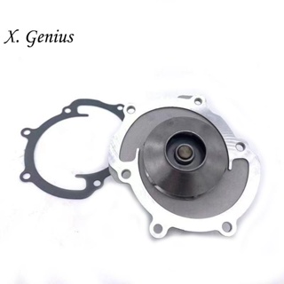 ปั๊มน้ําหล่อเย็นเครื่องยนต์ สําหรับ Chevy GMC Buick Cadillac Saab Pontiac Saturn V6 2.8 ลิตร 3.6 ลิตร 12618472 12645176 12637479 อะไหล่สํารอง