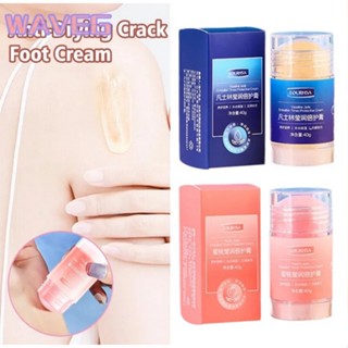 wave Vaseline Anti-dry Crack Foot Cream ครีมทามือเท้า ครีมป้องกันรอยแตกร้าว ครีมทามือ Crack Repair