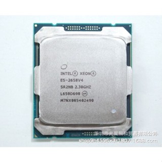 2023xeon E5-2628LV4 2630LV4 2643V4 2648LV4 2658V4 เป็น BA3F ถอดแยกชิ้นส่วนบริการที่แข็งแกร่ง