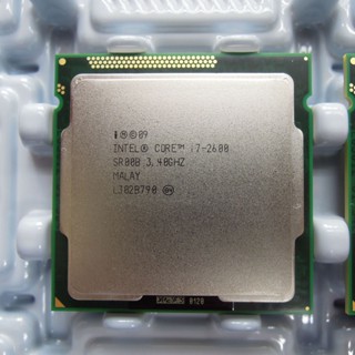 วงจรรวม i7-2600 SR00B i7-2600 SR00B A6IK 2023-i7-2600