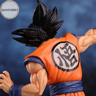 Ulove1bsby ฟิกเกอร์อนิเมะ Dragon Ball Super Maximatic Son Goku 1 ชิ้น