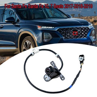 95780-b8600 กระจังหน้ารถยนต์ แบบเปลี่ยน 95780B8600 สําหรับ Hyundai Santa Fe XL 2017-2019