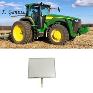 Ph41230101 แผงเซนเซอร์นําทางดิจิทัล หน้าจอสัมผัส แบบเปลี่ยน สําหรับ John Deere 4640 Gen 4 FPC-863NE