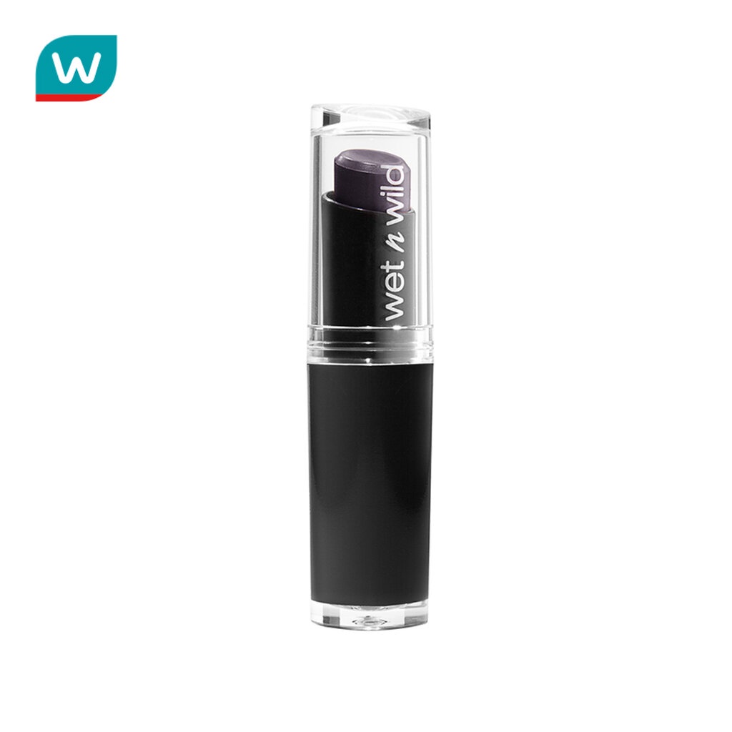 Wet n Wild เว็ท เอ็น ไวลด์ เมก้า ลาสท์ ลิป คัลเลอร์ อี919บี แวมพ์ อิท อัพ