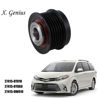 อะไหล่รอกคลัตช์ สําหรับ Toyota Sienna L4 2.7L 2011-2012 27415-0T010 27415-0T060 27415-0W010