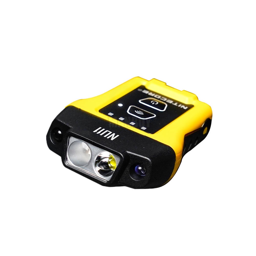 Nitecore NU11 150 Lumens IR Sensor Clip-on Cap Light