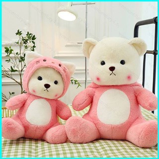 SANRIO ตุ๊กตาหมีคอสเพลย์ Doly TeddyTales Hello Kitty ของเล่นสําหรับเด็ก