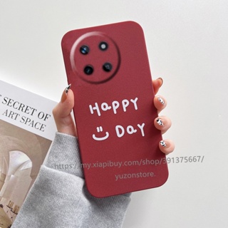 Phone Case Realme 11 NFC 4G 5G C51 พร้อมส่ง เคสโทรศัพท์มือถือแบบนิ่ม ผิวด้าน กันกระแทก ลายนิ้วมือ สําหรับ