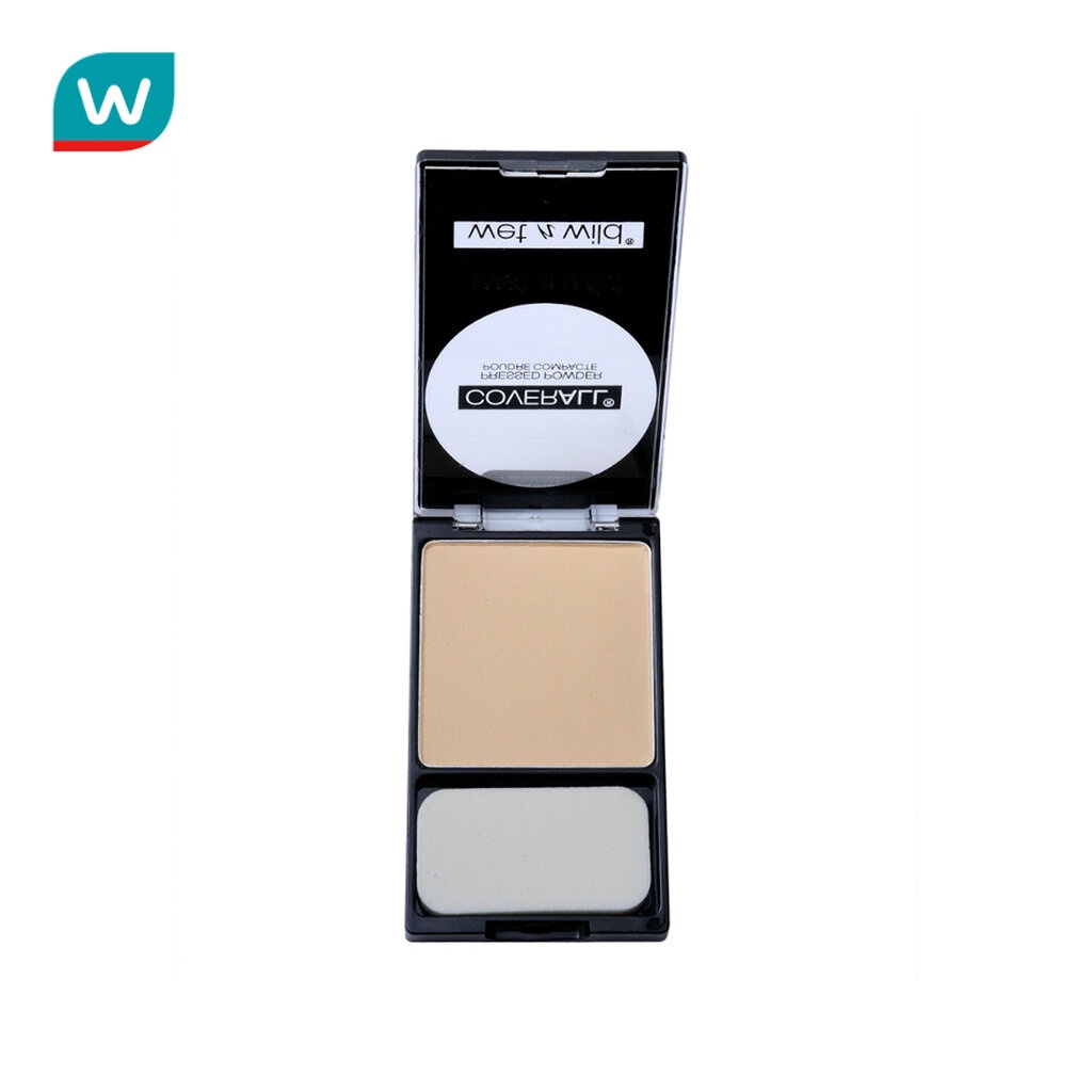 Wet n Wild เวทเอ็นไวด์ โคบเวอร์ออล พาว์เดอร์ 7.5กรัม เบอร์ E824B