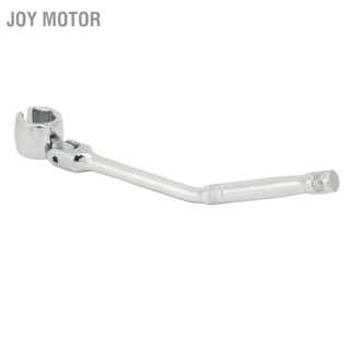 JOY Motor เซนเซอร์ออกซิเจน Flex หัวประแจยืดหยุ่น Chrome Tangsten Steel Contour Handle O2 Sensor Socket ประแจเครื่องมือกำจัด