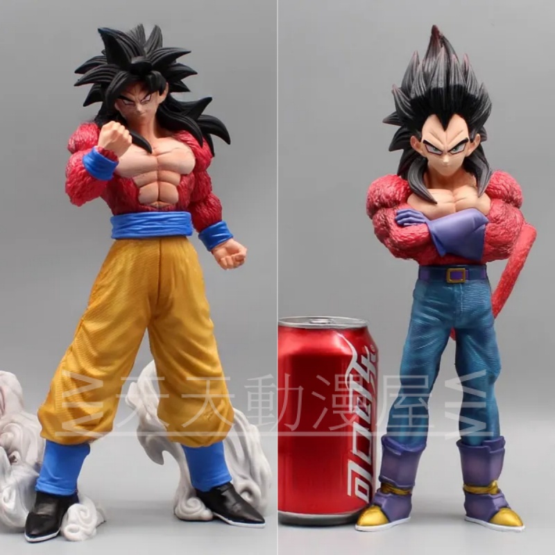 ส่งฟรี พร้อมส่ง โมเดลฟิกเกอร์ ดราก้อนบอล Violent Bear Flip Model Super Four Resonance Series Vegeta 