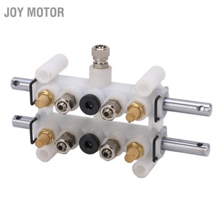  JOY Motor การควบคุมเท้าวาล์วอากาศ 5 ทิศทางเปลี่ยนยางเหยียบวาล์วสวิทช์นิวเมติกอุปกรณ์เสริมเปลี่ยน