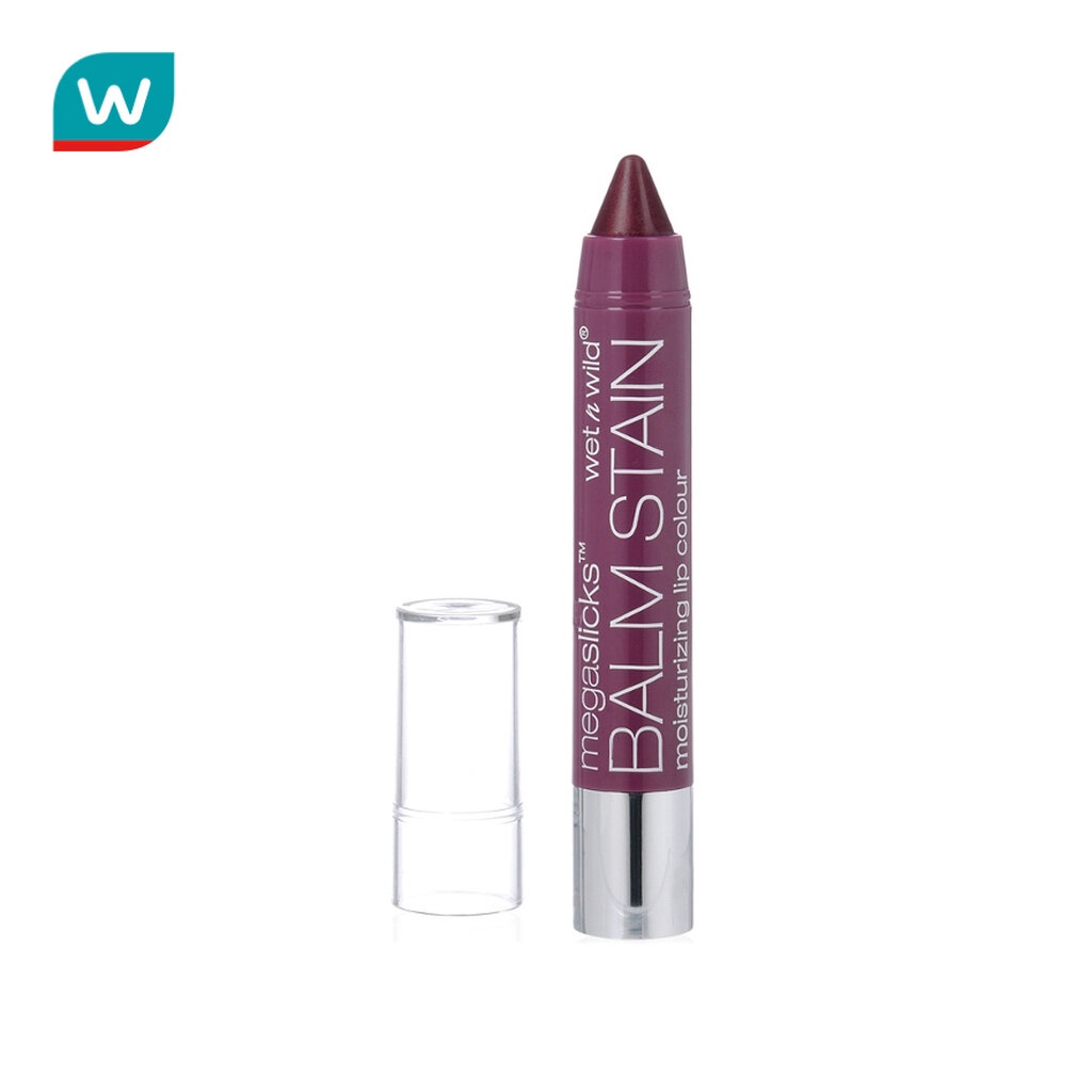 Wet n Wild เว็ท เอ็น ไวลด์ เมก้า สลิคส์ บาล์ม สเตน อี1621