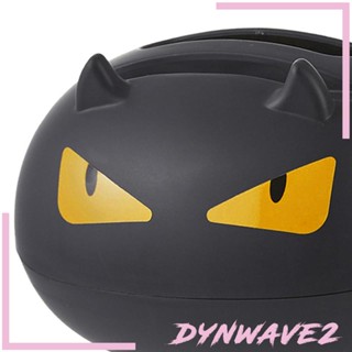 [Dynwave2] กล่องใส่กระดาษทิชชู่ กระดาษเช็ดปาก แบบตั้งโต๊ะ น่ารัก สําหรับรถยนต์ ห้องนั่งเล่น ห้องน้ํา ขาตั้งกลางคืน ห้องนอน