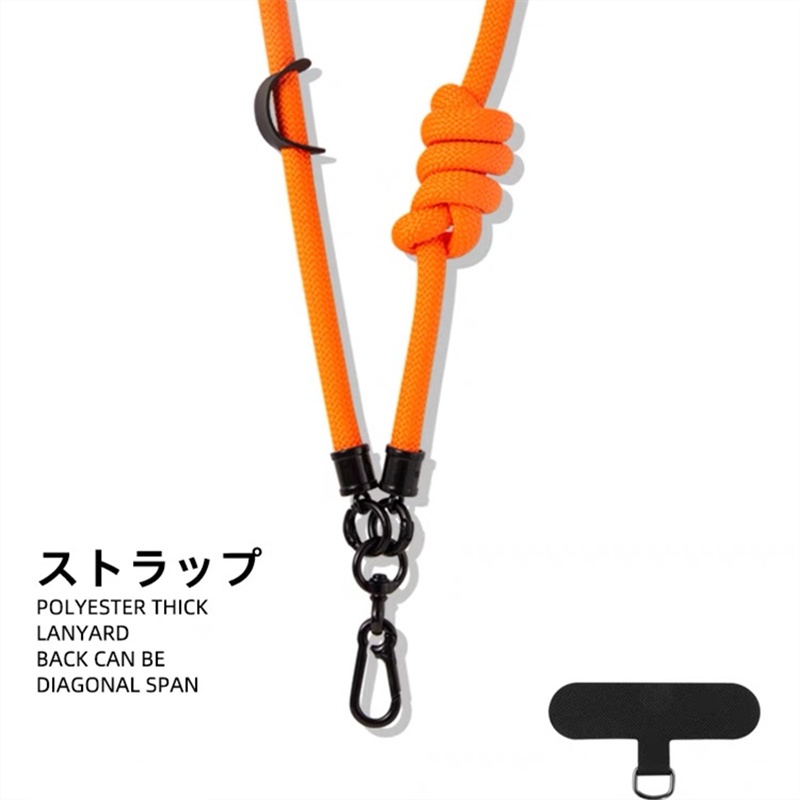 GB🔥สายห้อยโทรศัพท์ เคสสายสะพาย สายcross สีสันสดใสหลากหลายไม่ซ้ำใคร