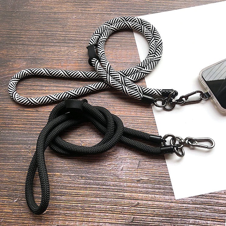 GB🔥สายห้อยโทรศัพท์ เคสสายสะพาย สายcross สีสันสดใสหลากหลายไม่ซ้ำใคร - รูปที่ 2