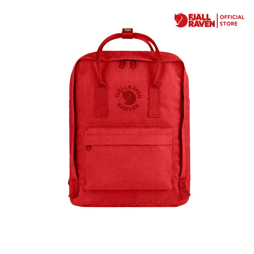 Fjallraven Re-Kanken Classic /เป้ Kanken แท้ กระเป๋าเป้สะพายหลัง เป้แฟชั่นผู้หญิง เป้แฟชั่นผู้ชาย กระเป๋าแฟชั่น เดินทาง
