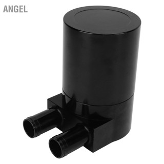 ANGEL Universal Black จับน้ำมันสามารถอลูมิเนียมอัลลอยด์ถังเก็บน้ำมันสำหรับ N54 335