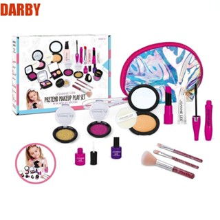 Darby ของเล่นเด็ก บ้านเจ้าหญิง พลาสติก 1 ชุด