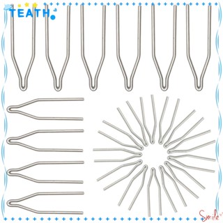 Teath ปลายสายไฟ อัลลอย อุณหภูมิสูง แบบเปลี่ยน สําหรับเครื่องทําความร้อน 2 4 6 ชิ้น