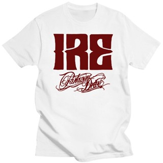 เสื้อยืด พิมพ์ลาย Parkway Drive Ire Rock Band ขนาดใหญ่ สีขาว สําหรับผู้ชาย ไซซ์ S ถึง 3Xl