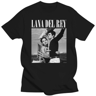 เสื้อยืด พิมพ์ลายกราฟิกนักร้อง Lana Del Rey Ldr 90S ขนาดใหญ่ สไตล์วินเทจ สําหรับผู้ชาย