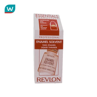 Revlon เรฟลอน เนล อีนาเมล โซลเว้นท์ 15มล.