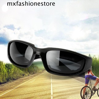 Mxfashione แว่นตาโพลาไรซ์ ป้องกันรังสียูวี เลนส์ใส สําหรับผู้หญิง ผู้ชาย กลางแจ้ง