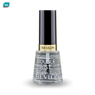 Revlon เรฟลอน โปรเฟสชั่นแนล ดับเบิ้ล ทวิสท์ อินสแตนท์ เบส แอนด์ ท็อป โค้ท 14.7มล.