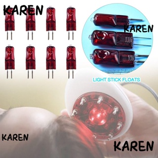 Karen ทุ่นลอยน้ํา ทรงสามเหลี่ยม จับตา 5 ชิ้น