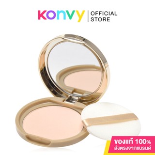 Canmake Mashmallow Finish Powder SPF50 PA+++ 10g แคนเมค แป้งอัดแข็งไม่ผสมรองพื้น.