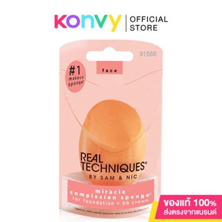 Real Techniques Base Miracle Complexion Sponge #91566.