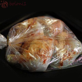 [COD] ถุงพลาสติก ทนความร้อน สําหรับย่างผัก เนื้อสัตว์ ไก่
