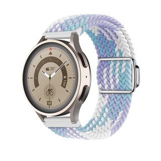 สายนาฬิกาข้อมือไนล่อน หัวเข็มขัดแม่เหล็ก อุปกรณ์เสริม สําหรับ Xiaomi Maimo Watch R Smart Watch Band