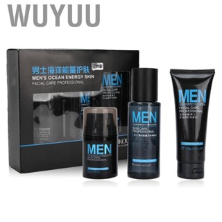 Wuyuu Face Wash  Practical  Convenient for Men