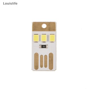 Llph โคมไฟ LED 5V USB ขนาดเล็ก แบบพกพา สีขาว ขายดี