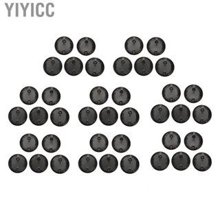 Yiyicc 40pcs  Aid Wax Guard Replacement Cerumen Stop Filter for Phonak