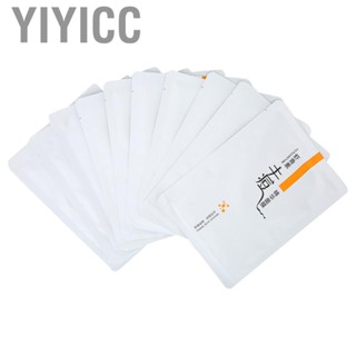 Yiyicc 10PCS     Shrink Pores Skin Nourishing Facial Moisturizing