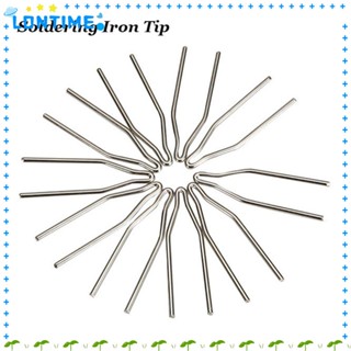 Lontime ปลายสายไฟ อัลลอย อุณหภูมิสูง แบบพกพา แบบเปลี่ยน 2 4 6 ชิ้น