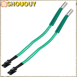 Shououy ตลับทําความร้อน อุณหภูมิสูง 6x15 มม. V6 24V 65W VORON V2.4 V0.1 V1.8 คุณภาพสูง 2 ชิ้น