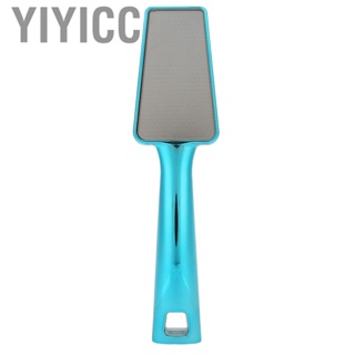 Yiyicc Foot File Pedicure Rasp Professional Care Stainless Steel To